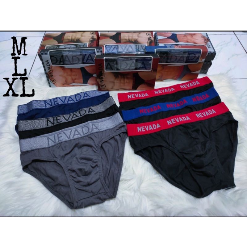 Celana Dalam NEVADA murah original