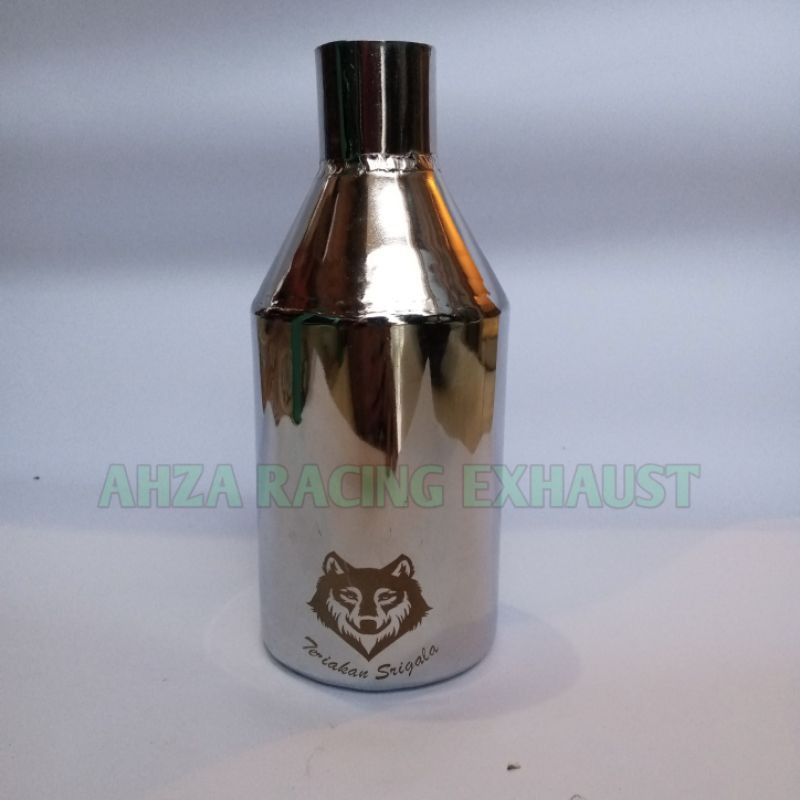 Knalpot srigala Turbo