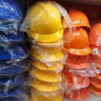 Safety Helm Helmet Safety Proyek Lengkap Sni Fastrack