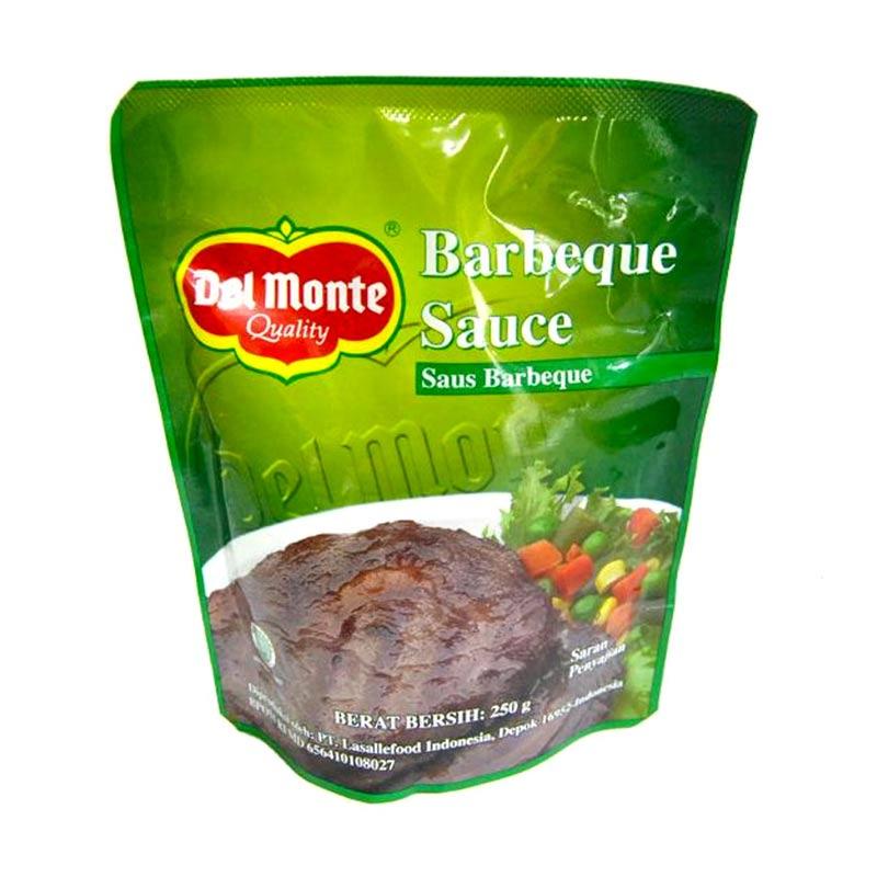

Del Monte Barbeque Sauce [250 g]
