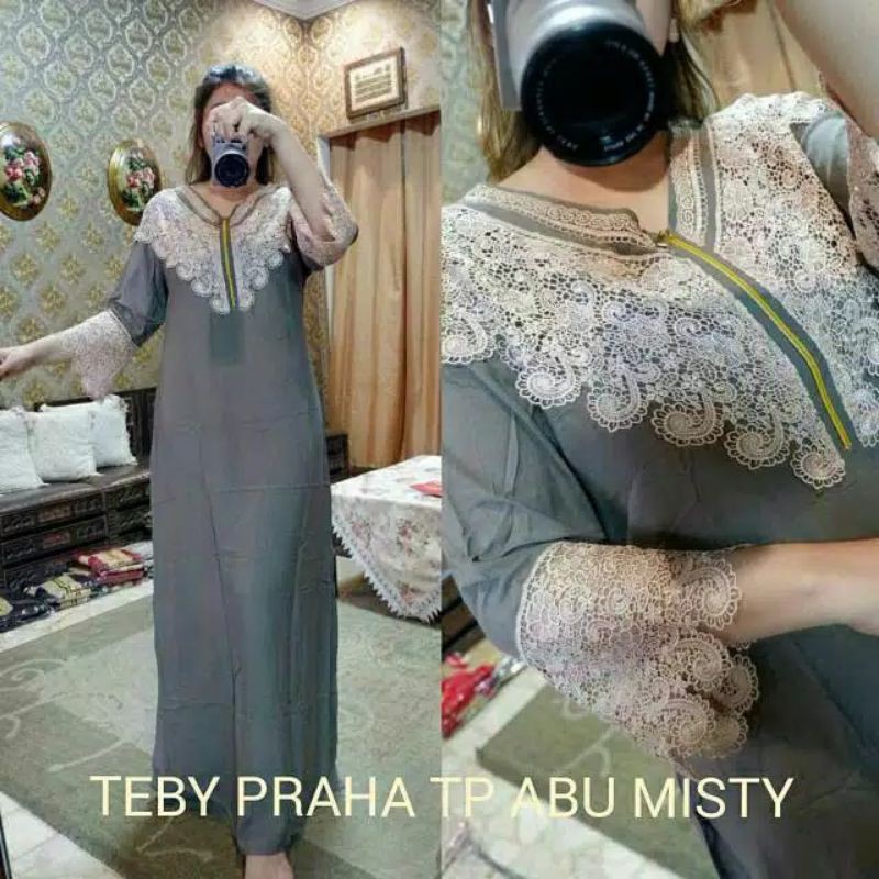daster Arab teby Praha ORI by teby