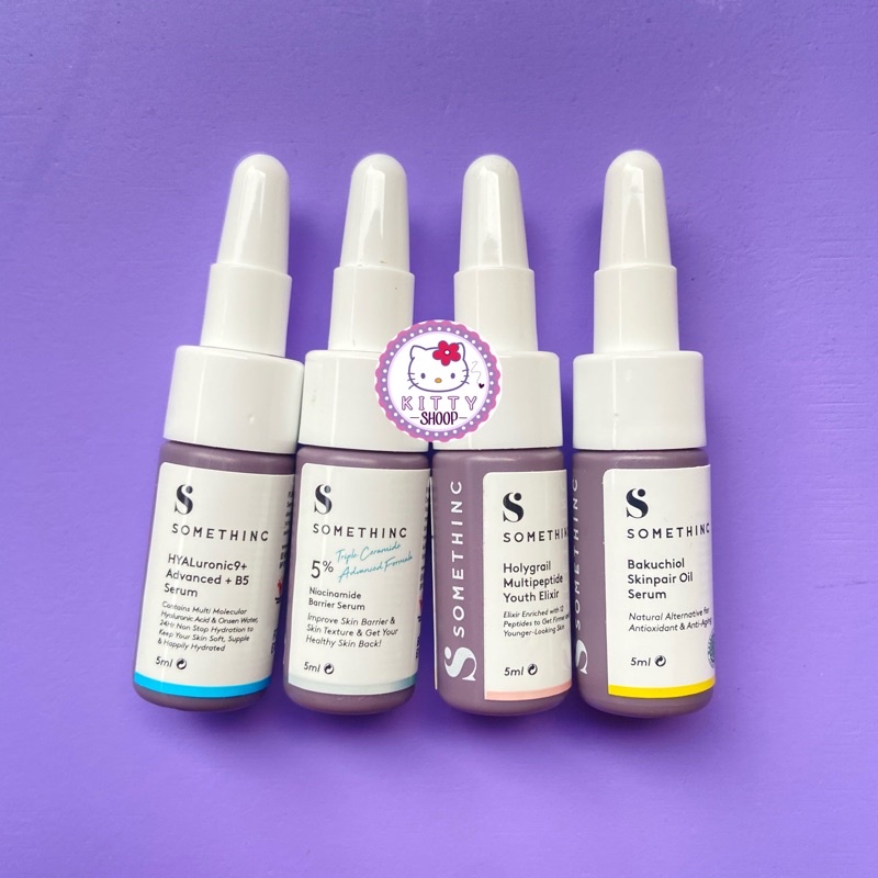 Serum Somethinc Mini Size