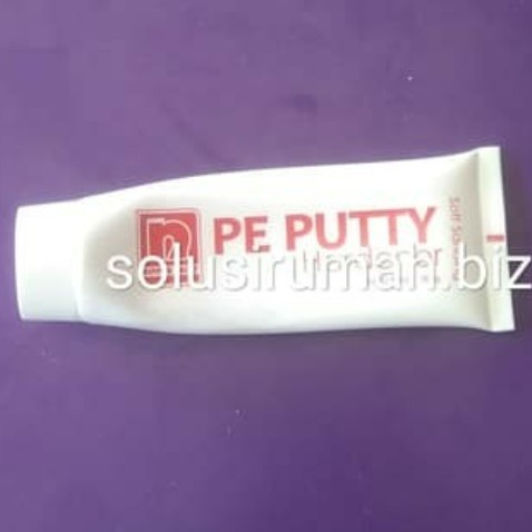 PE PUTTY HARDENER 80G PENGERING AUTOLUX BISA U SANPOLAC NIPPON PLASTIK