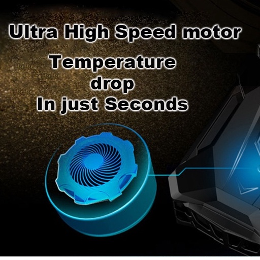 Kipas Fan Pendingin Laptop Cooler Notebook Universal Laptop Vacuum Coler external pendingin processor portable Vacuum Portable Notebook Laptop Cooler USB Air External Extracting Cooling Fan for Laptop Speed Adjustable for 15 15.6 17 Inches inch