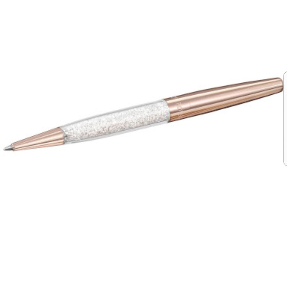 

Dijual swarovski pen gold Murah