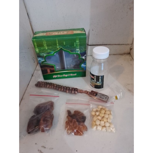 

paket oleh oleh haji umroh eco 2