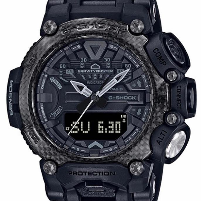 Jam Tangan Pria Casio G-Shock GR-B200-1B / GShock Grb200-1B Termurah