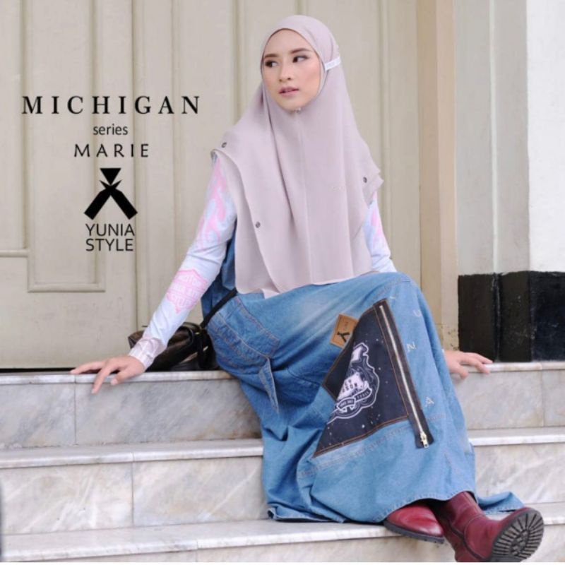 Preloved Yunia Syar'i