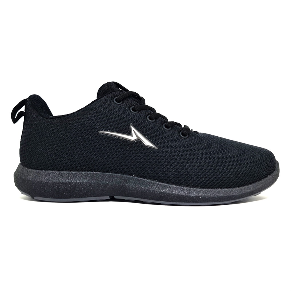 FIURI - ANDO ORIGINAL - PINO LIAM SIP 33-43 FULL HITAM - SNEAKERS SPORT KANVAS SOL KARET ANAK LAKI-LAKI - SEPATU KETS PRIA DEWASA - SEPATU OLAHRAGA LARI FITNES SENAM KERJA KULIAH SEKOLAH SD SMP SMA BERTALI COWOK MURAH PROMO DISKON BONUS KAOS KAKI
