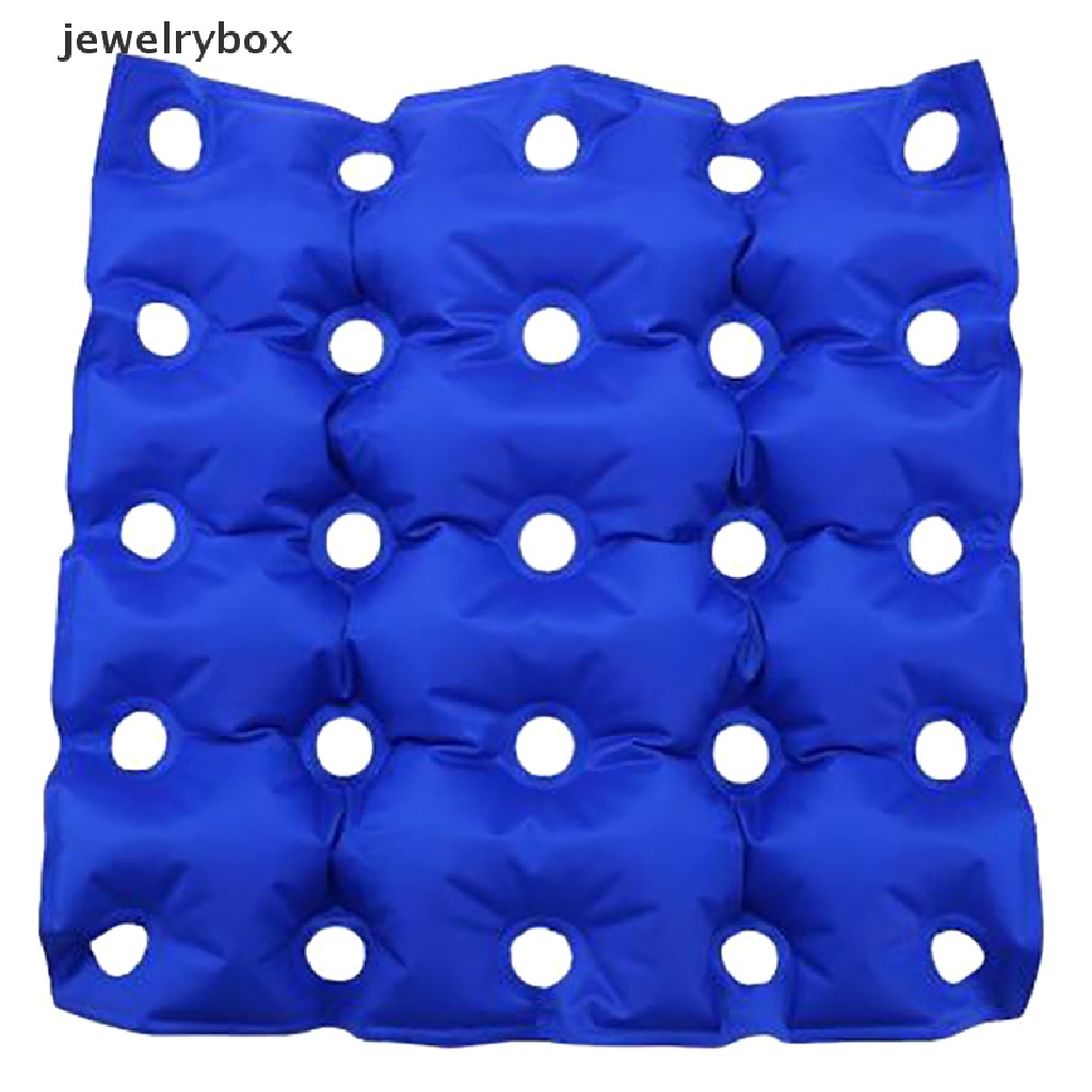 (jewelrybox) Bantal Kursi Roda Tiup Anti Bedsore