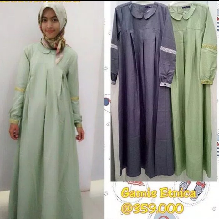 GAMIS ELZATTA / GAMIS ETNICA ELZATTA