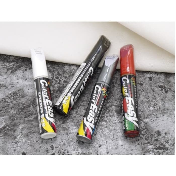 

Spidol Koreksi Body Mobil Motor Marker Fix it like a pro Color Easy - Putih