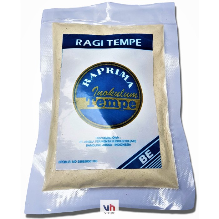 

rg201tg Raprima Ragi Tempe Repack Ecer Kadaluarsa Expired Terpanjang Terbaru - 50 Gram Xz20X1Z11