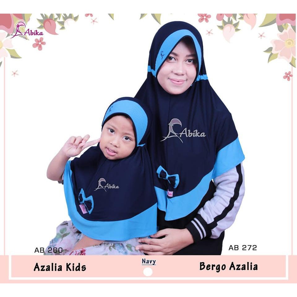 AB 272 BERGO AZALIA KIDS ABIKA