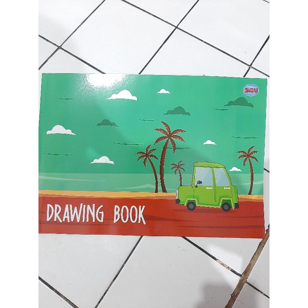 

Buku Gambar A3 / Drawing Book A3 ( Harga / Pcs )