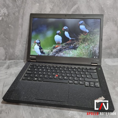 Laptop Lenovo T440 P Intel Core i5 - Second Murah Bergaransi