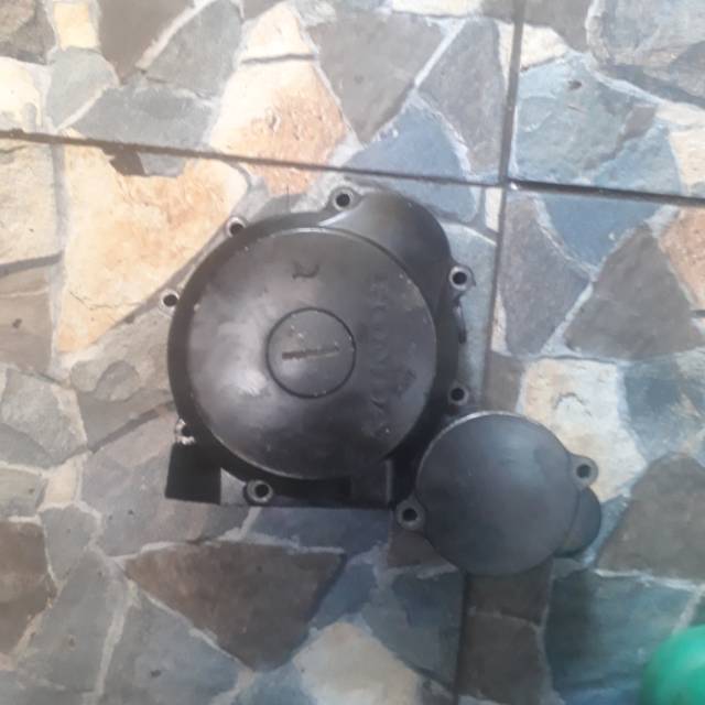 Bak magnet tiger revo ori