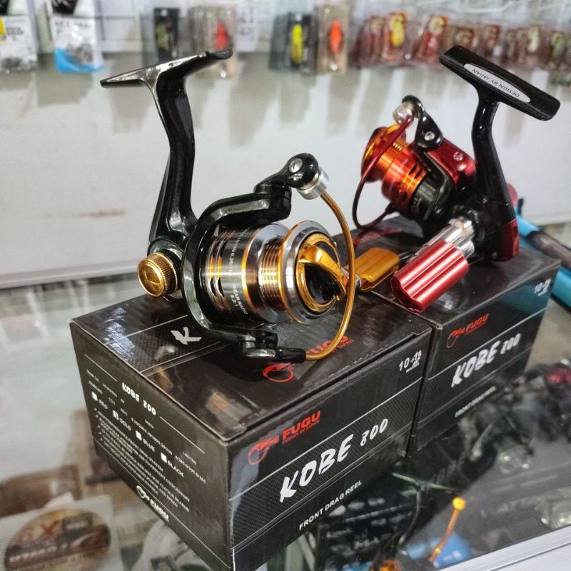REEL FUGU KOBE / KOBIE 800 ONE WAY
