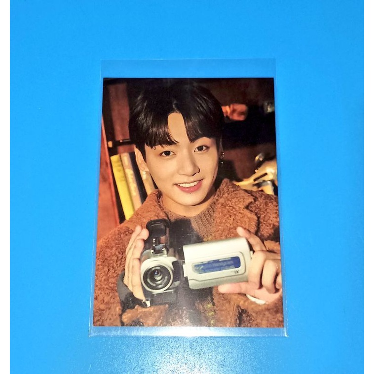 PC JUNGKOOK CARDIGAN LITTLE WISHES