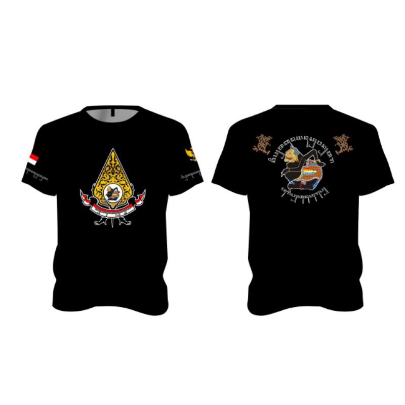 kaos seragam yayasan cb nusantara