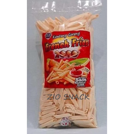 

Snack French Frise 2000 250 Gram