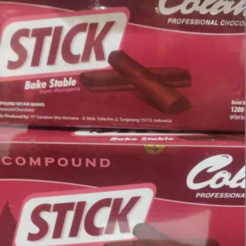 

Stick Colatta Repack 500gr dan 250gr