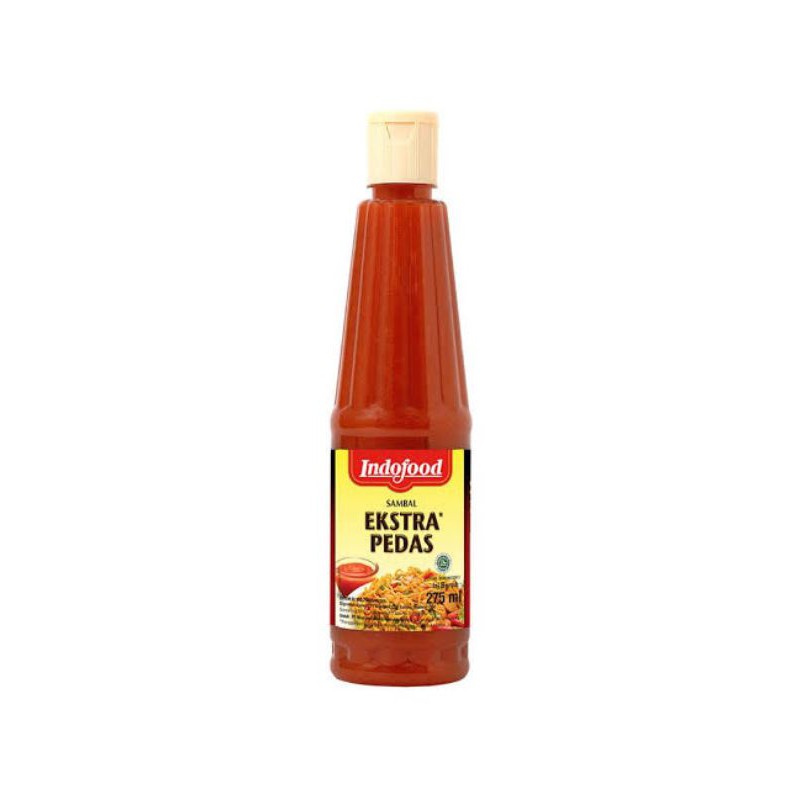 

Indofood Sambal Ekstra Pedas 275ml