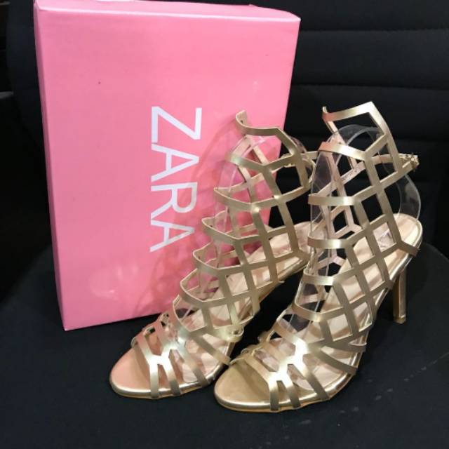 HIGH HEEL ZARA