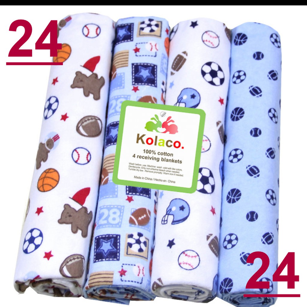 PILIH MOTIF Kain Bedong bayi Jumbo Besar Lebar Bayi Baby Carter Carters 4 In 1 Just To You Colaco