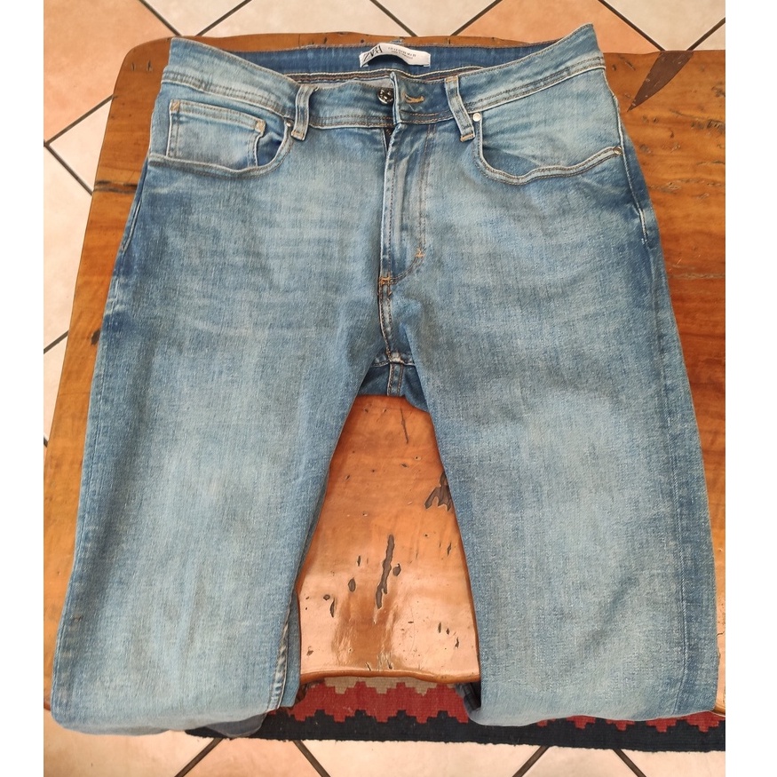 ZARA Denim Skinny Jeans / Celana Jeans ZARA Denim Original