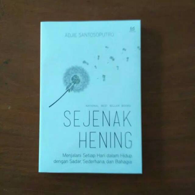 SEJENAK HENING
