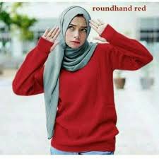 Roundhand sweater