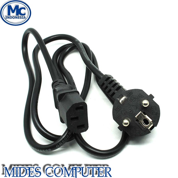 KABEL POWER CPU atau MONITOR 1.5 METER