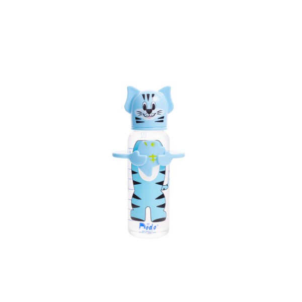 Botol Minum Anak Cat Pegangan Dodo / Bottle With Handle 120ml