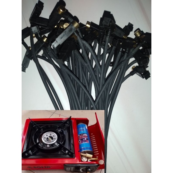 KABEL PEMATIK KOMPOR PORTABLE /KOMPOR TABUNG GAS KECIL/UNIVERSAL