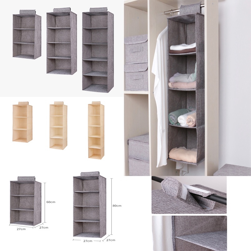 Drawer Shelves Shoe Clothes Storage Box Containers Organizer Closet Shelf Space Saver Shopee Indonesia