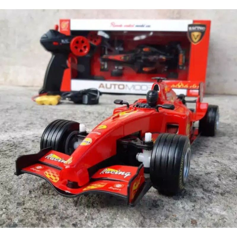 RC Balap Formula 1