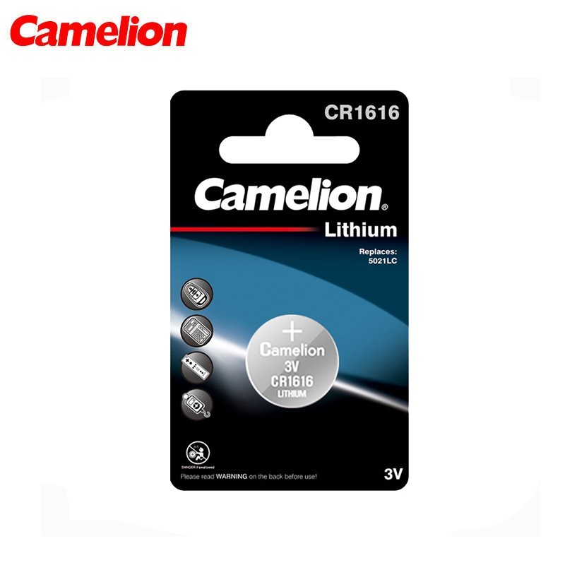 Baterai Coin Camelion CR1616 3V