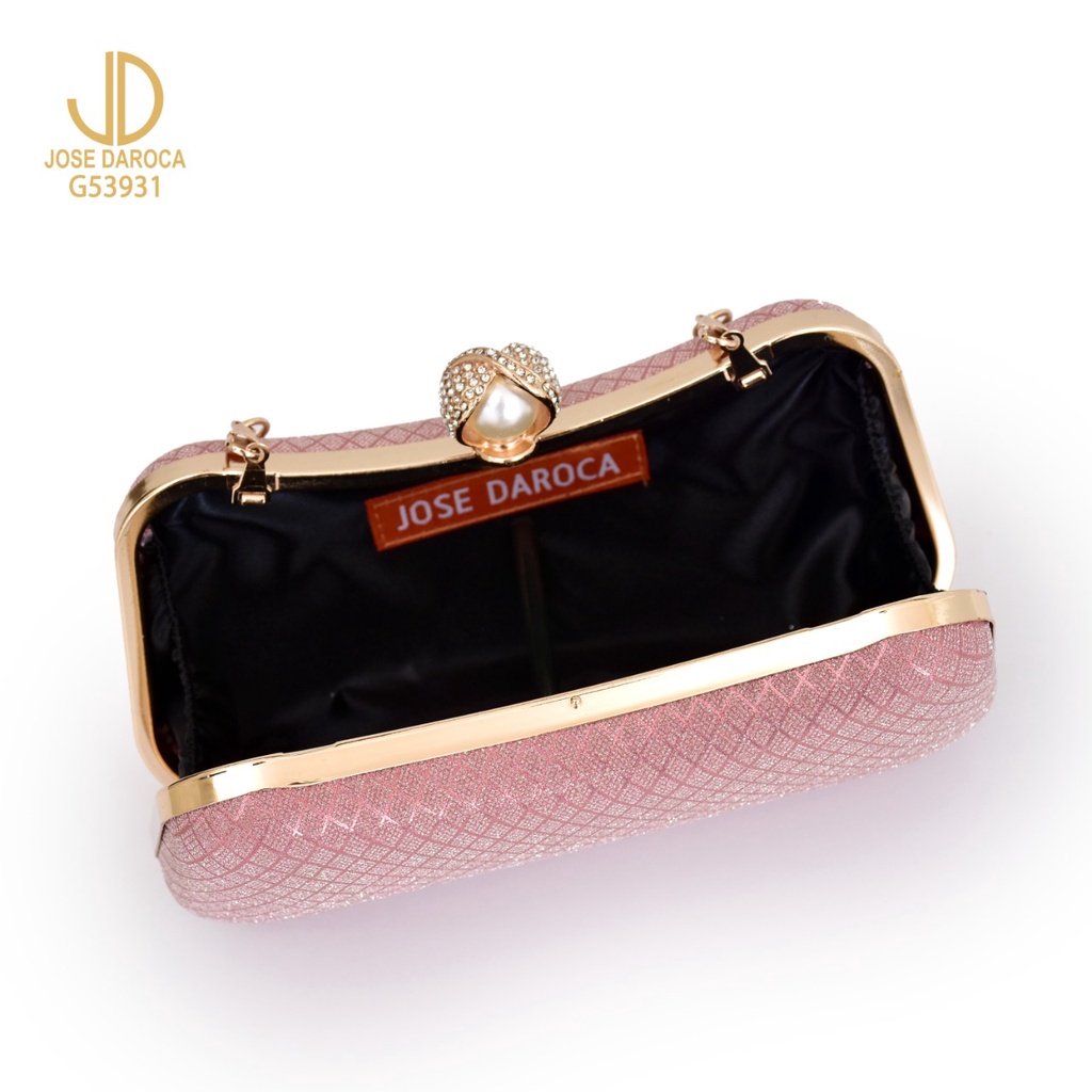 TAS PESTA ORIGINAL JOSE DAROCA CLUTCH ~ G53931 ~