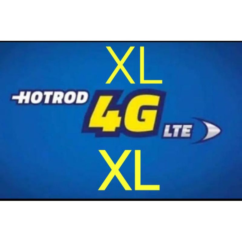 (INJECT / LANGSUNG MASUK) HOTROD 4G XL 1 Gb 7hr/ 1.5 Gb 3hr