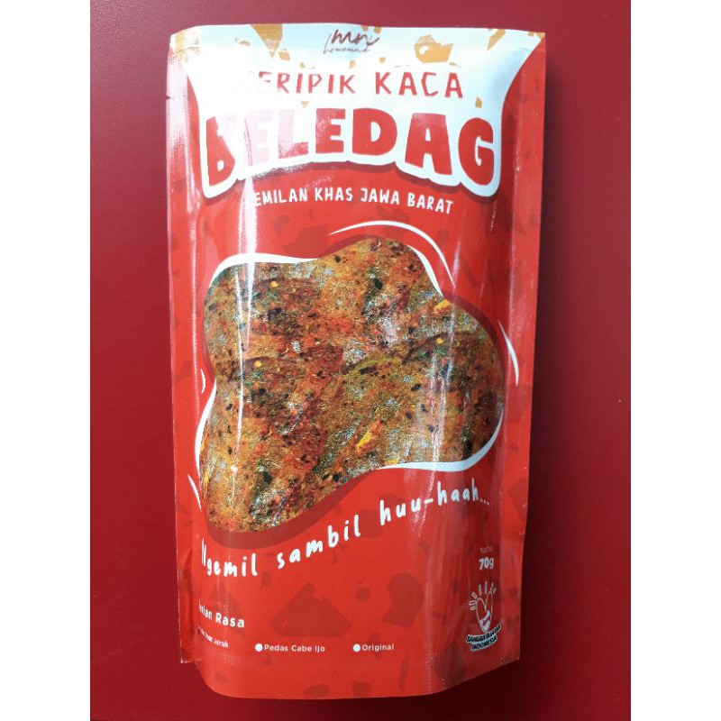 

Keripik Beledag