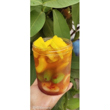 

Asinan Buah Mix Toples 800 gr