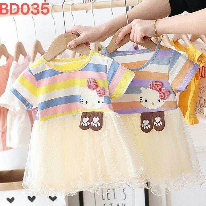 dress hk pelangi
