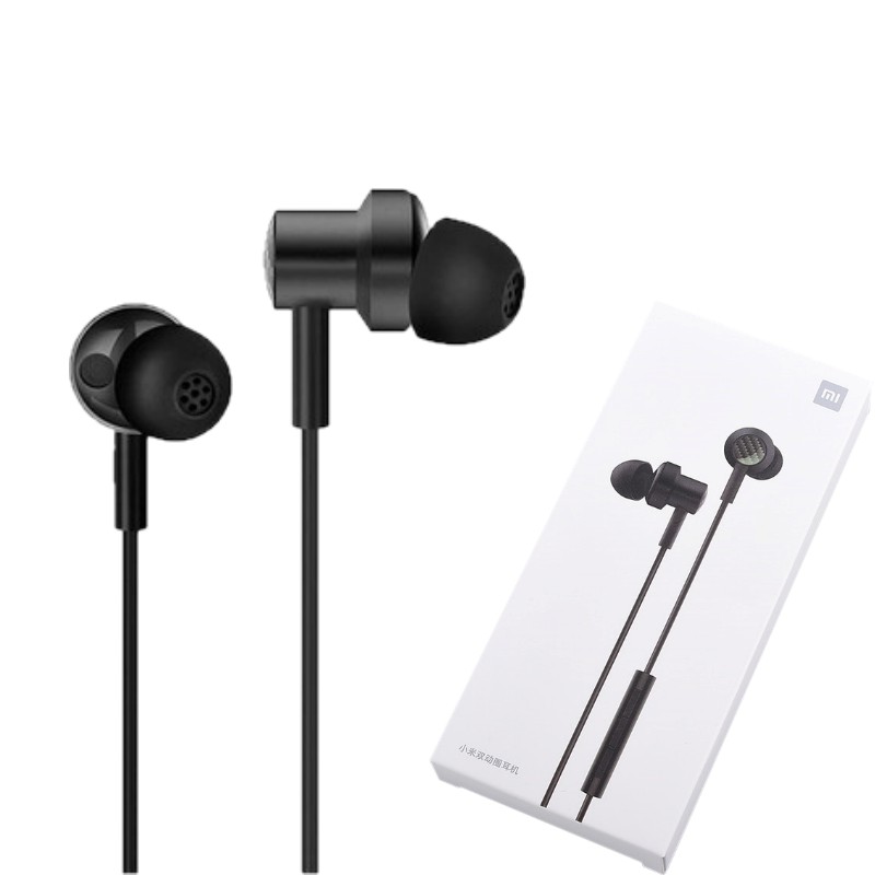 Headset Xiaomi Earphones Original Pro HiRes High Resolution