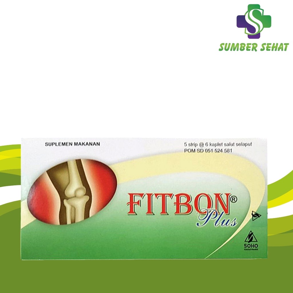 FITBON PLUS BOX 30 KAPSUL