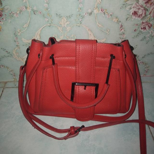 Preloved tas elizabeth