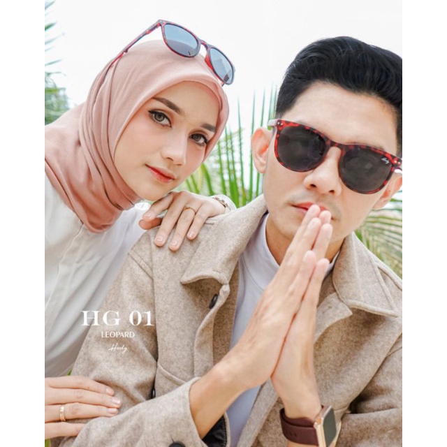 Hody kacamata lipat unisex HG 01