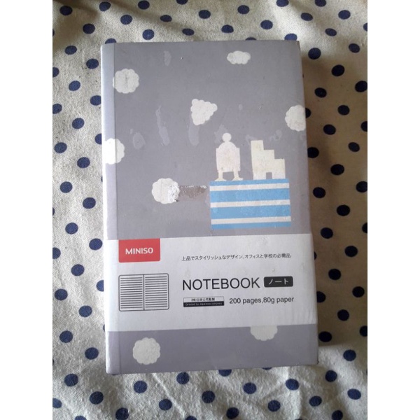 Jual Notebook Miniso Shopee Indonesia