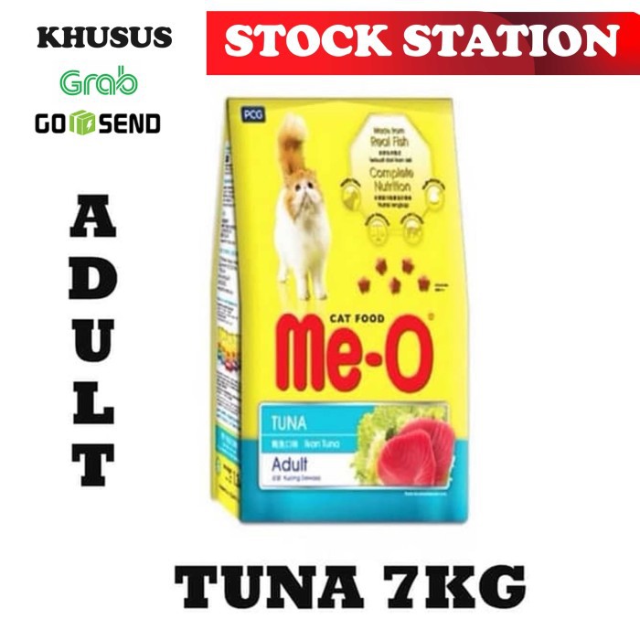 Meo Tuna 7kg (GRAB/GOSEND)