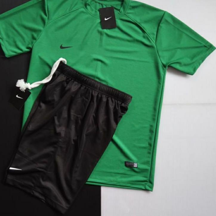 Bagus Banget.. jersey futsal kaos futsal baju futsal kaos pria celana pendek pria warna hitam putih 